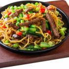 PANDA特製醤油焼きそば