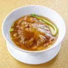 フカヒレ姿湯麺