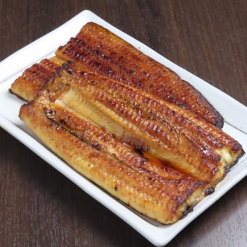 【お酒と相性抜群◎】鰻のかば焼き