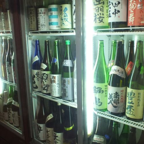 日本酒1４０種☆全480円抜