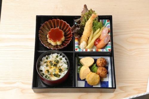 お子様御膳