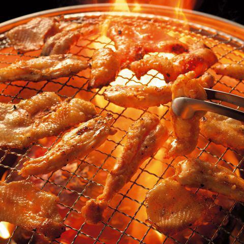 All-you-can-eat Akakara hotpot course from 2,750 yen! Also includes our new specialty, grilled chicken breast!