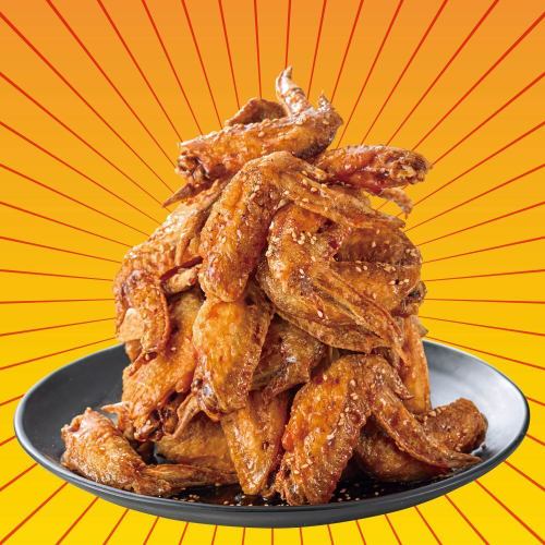 ＜フェア限定＞マシマシ手羽先唐揚げ