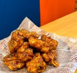 ヤンニョムチキン（ハーフ)