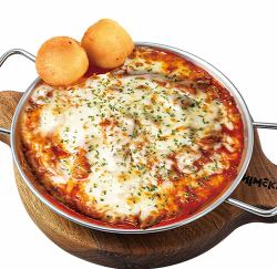窯チーズトッポッキ