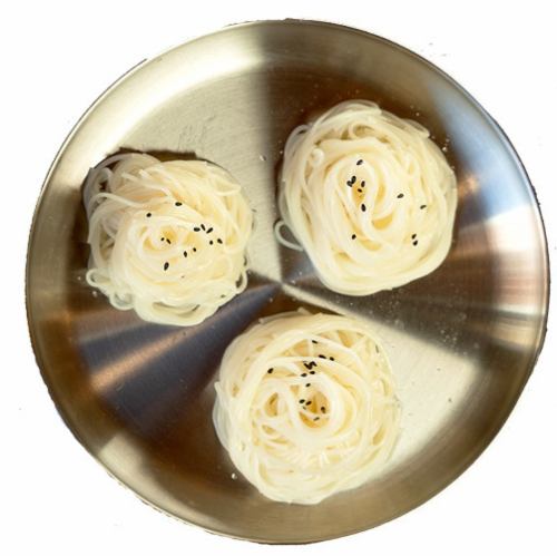 そうめん追加