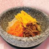 石焼ビビンバ