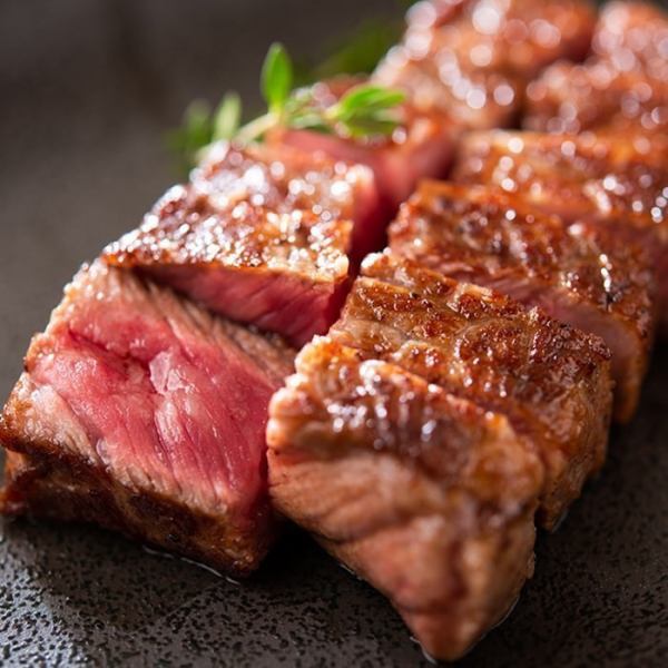Enjoy the finest Wagyu beef at a reasonable price!