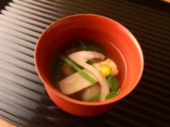 【Ayaba】 Recommended for people who want to enjoy seasonal dishes casually 【4320 yen】 (All-you-can-drink all-you-can-eat)