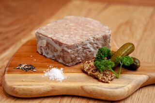 rustic pate