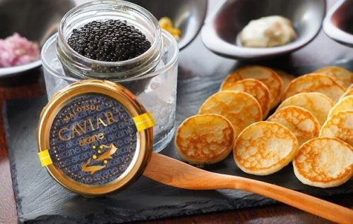 Caviar in a jar (18g)