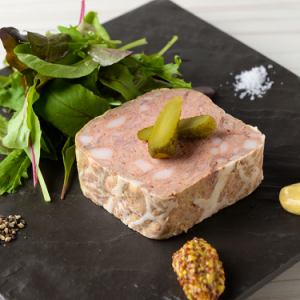 厚切鄉村風味肉醬 ～Pate de Campagne～