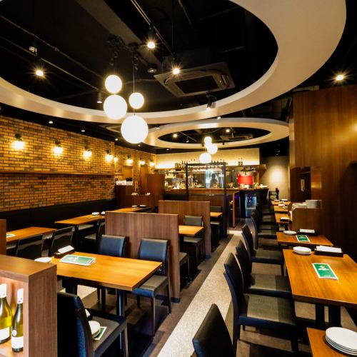 団体様のご利用も大歓迎！最適な飲み放題付きコースも◎