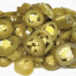 pickled jalapeño