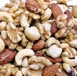 adult mixed nuts