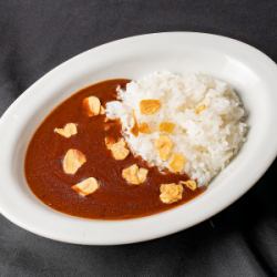 Enjoy as a light snack ~ <Curry rice>