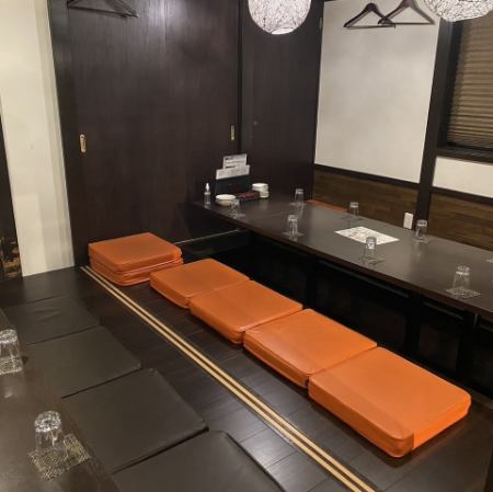 貸切歓迎♪平日は40名様～・金土祝前日は50名様～！お気軽にご相談ください。（定休日の貸切希望は15名様よりご相談可能です！）