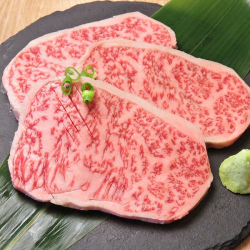 店主厳選！！拘りのお肉の数々をご提供