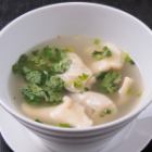 自製羊肉餃子