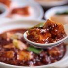 羊肉麻婆豆腐