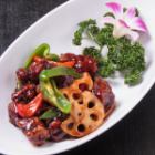 醋羊肉
