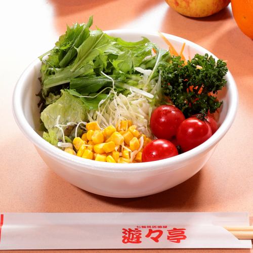 Yuyutei Salad