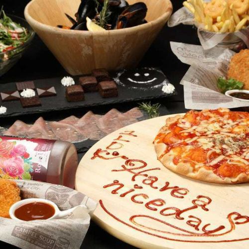 ★2025 Girls' Night Out Course with 2 hours of all-you-can-drink included... 3,800 yen★