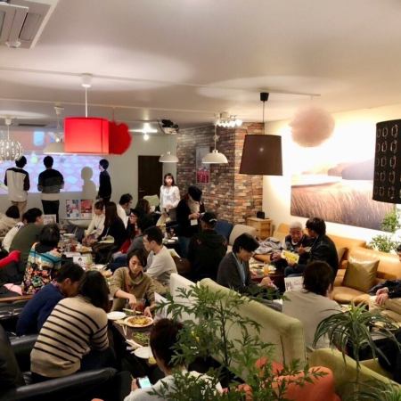 貸切◇2時間飲み放題付き！二次会プラン…4000円◇