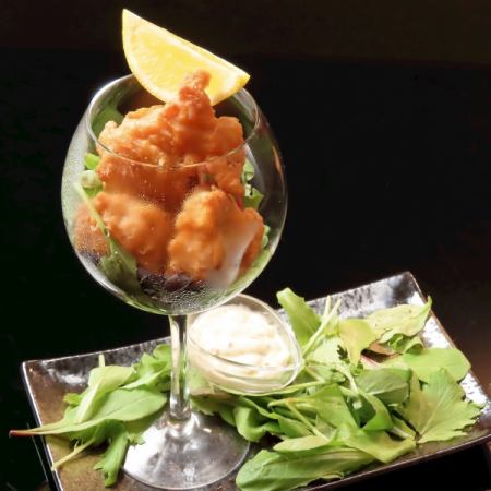 1LDK特製！ジューシー唐揚げ