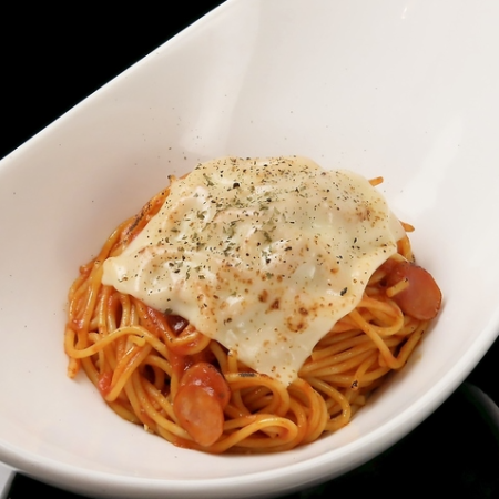 1LDK特製炙りチーズナポリタン