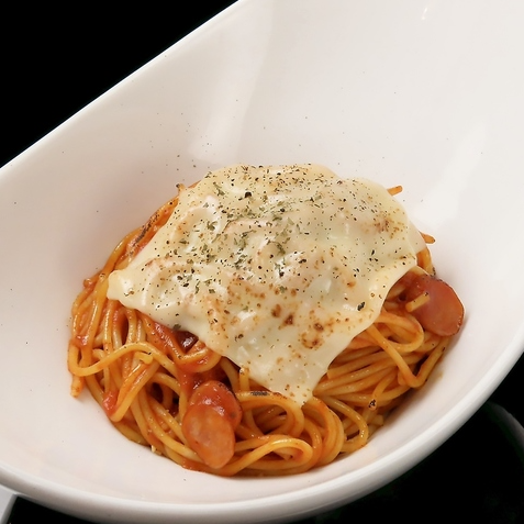 1LDK特製炙りチーズナポリタン