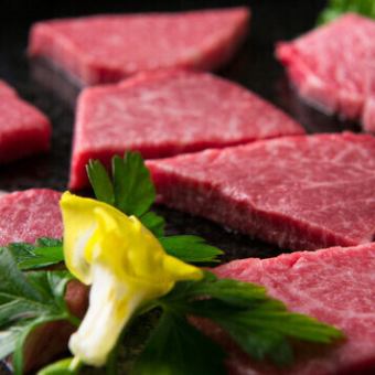 ≪極上和牛焼肉≫質と量のバランスが最適！お好みで内容変更も可能な10000円(税込)コース