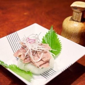 冷しゃぶ（1人前）