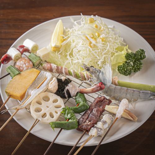 絶品料理の数々をご用意♪