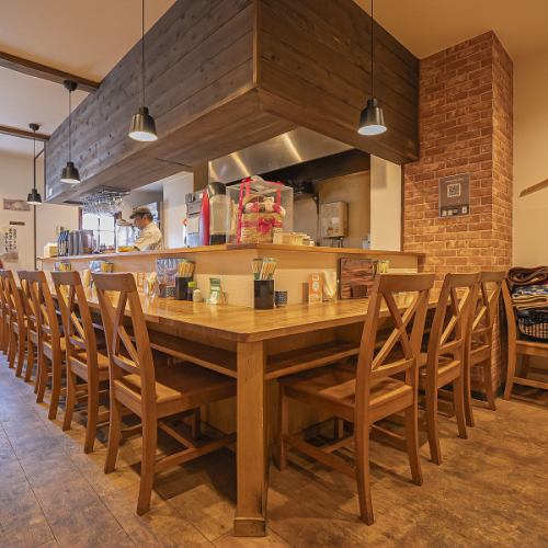 13人以上で貸切が可能!宴会にもおすすめです♪