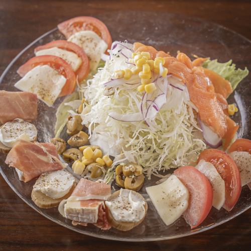 様々なメニューのおいしさをぜひご堪能ください!