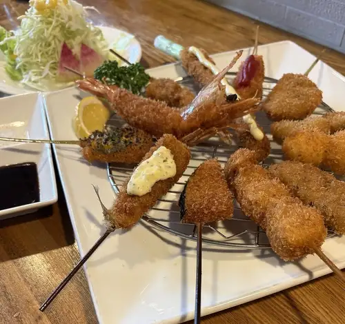 絶品料理の数々をご用意♪