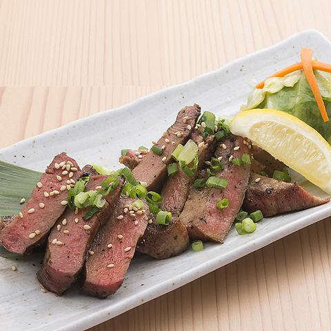 こだわりの牛タン料理をお手頃な価格でご提供いたします♪