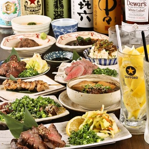 豊富なお肉メニュー♪