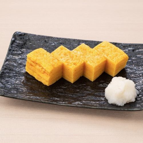 厚焼き玉子