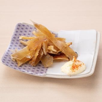 エイヒレあぶり