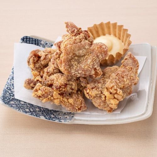 鶏の唐揚げ