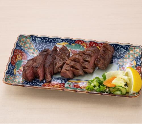 ☆当店自慢の牛タン☆