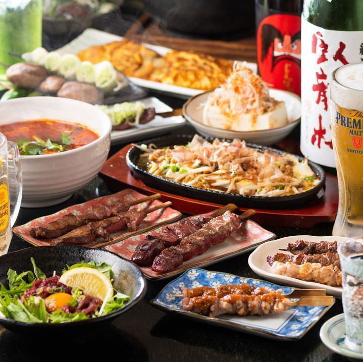 肉食遊樂園！