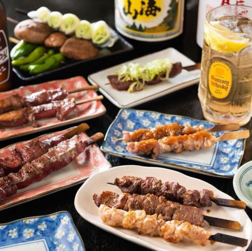 【イチ押しは特選ロース】