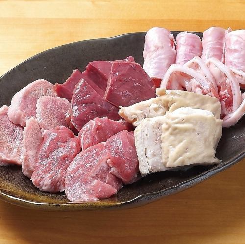 お肉の豊富な品揃え♪