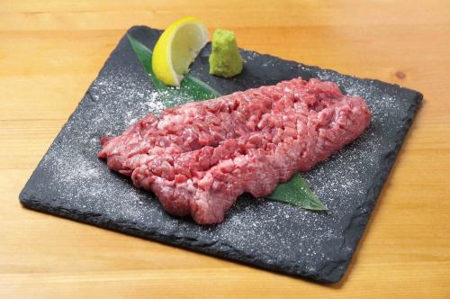 【1日限定5食】清司でしか味わえない！牛タンステーキ