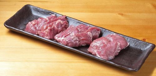 【大人気】ぜいたく赤身3種盛り