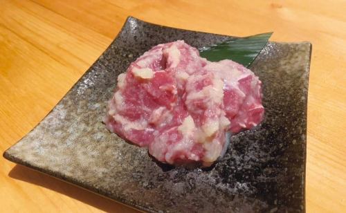スタミナ上かしら