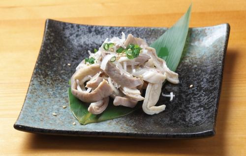 【単品】ガツ刺し
